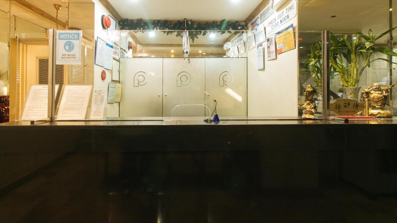 Peace Hotel By Reddoorz Manila Bagian luar foto