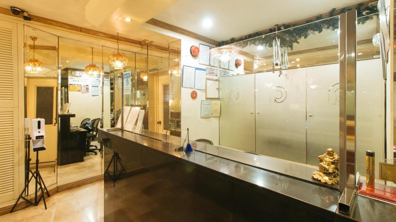 Peace Hotel By Reddoorz Manila Bagian luar foto