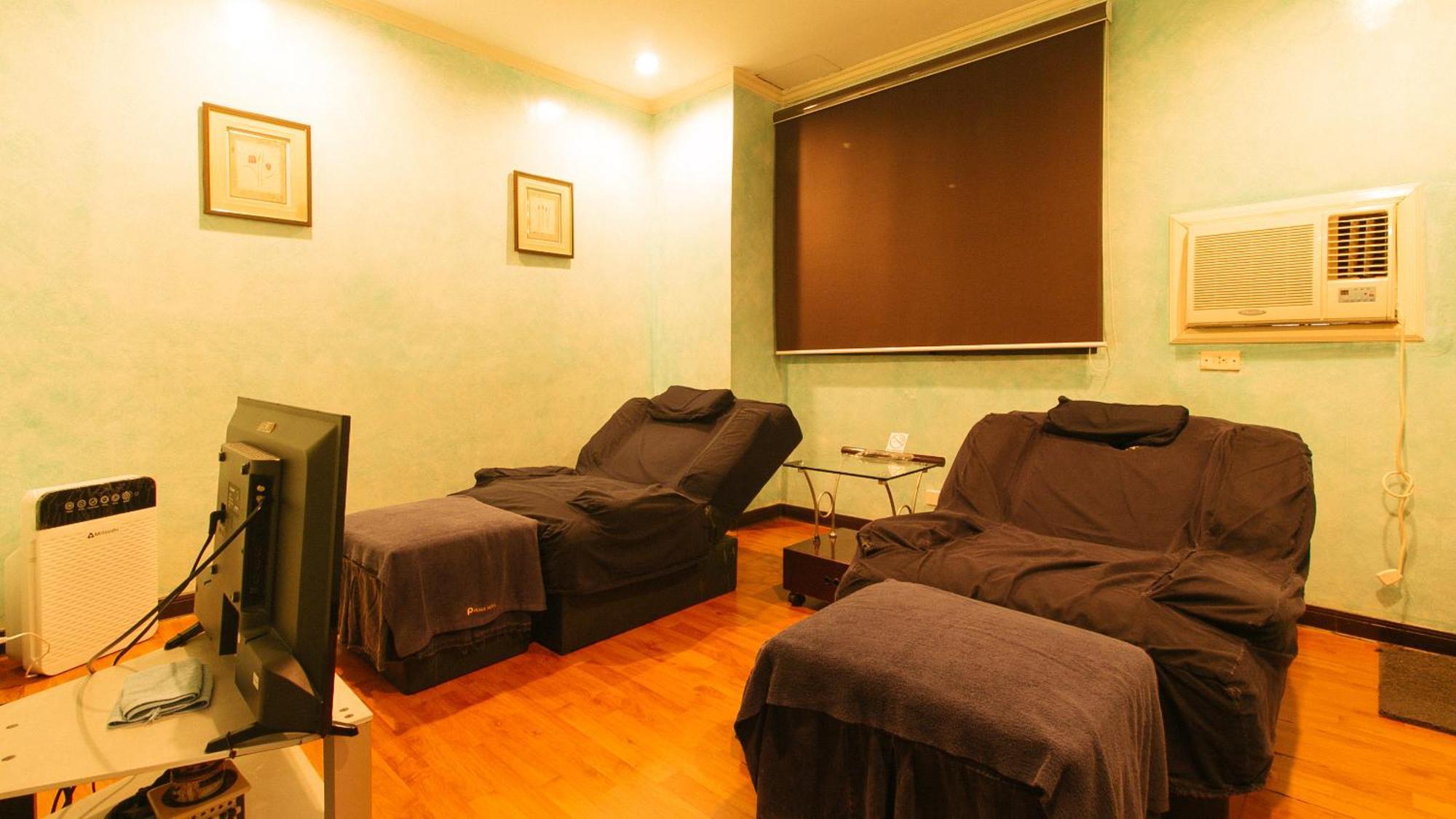 Peace Hotel By Reddoorz Manila Bagian luar foto