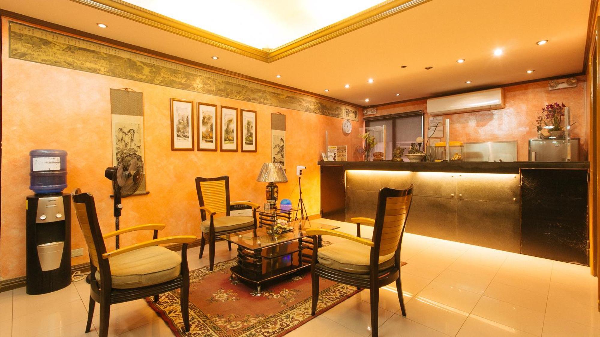 Peace Hotel By Reddoorz Manila Bagian luar foto